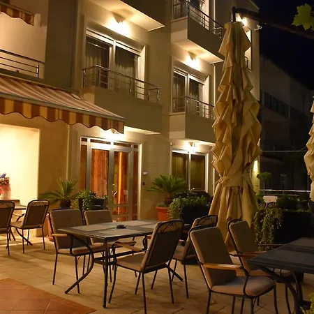 Mila 아파트 투체피