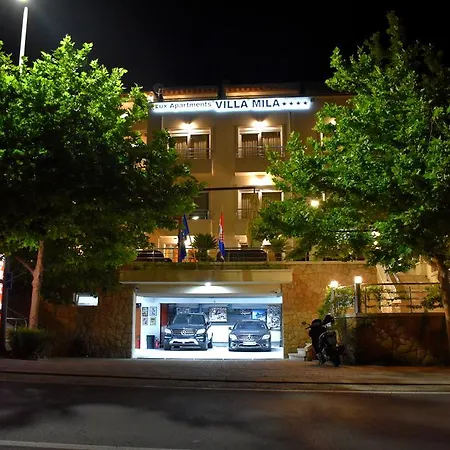 Mila 아파트 투체피