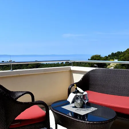 Mila Apartment Tucepi