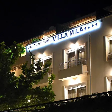 Appartement Mila Tučepi