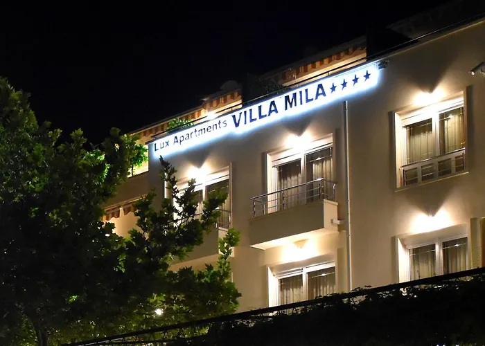 公寓 Mila 图彻皮