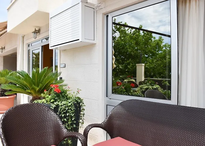 公寓 Mila 图彻皮